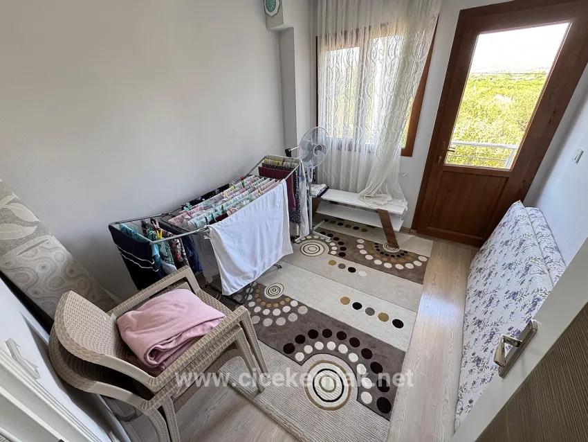 İzmir Seferihisar Doğanbey'de For Sale 2+1 Villa