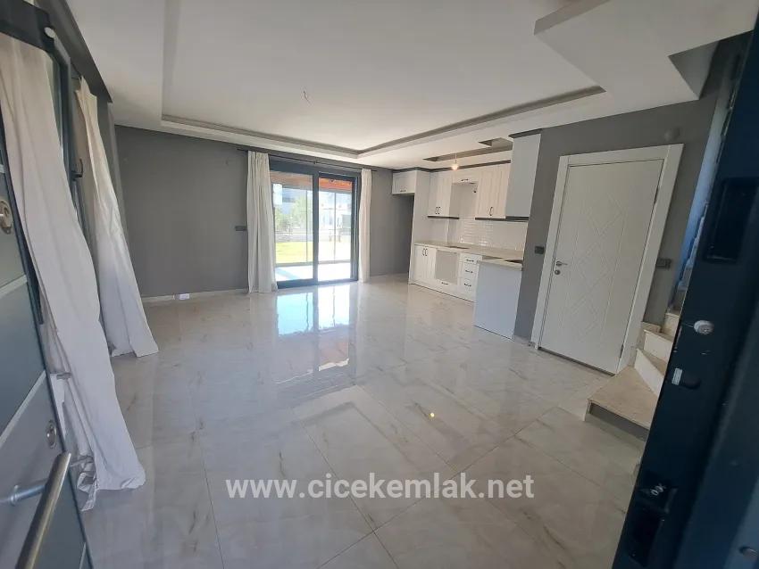 Izmir Seferihisar Doğanbey'de For Sale 3+1 Villa