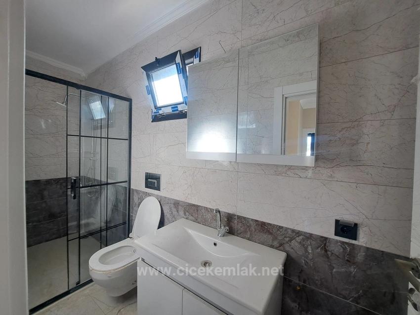 3+1 Villa For Sale In Doğanbey, Seferihisar, İzmir
