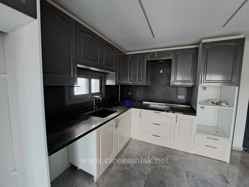 3+1 Villa For Sale In Izmir Seferihisar Akarca