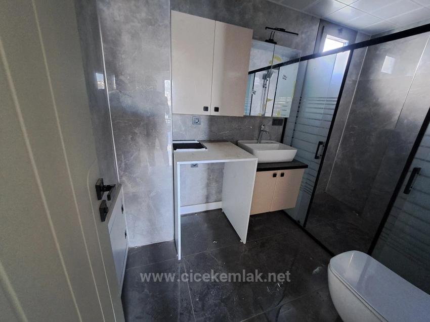 3+1 Villa For Sale In Izmir Seferihisar Akarca