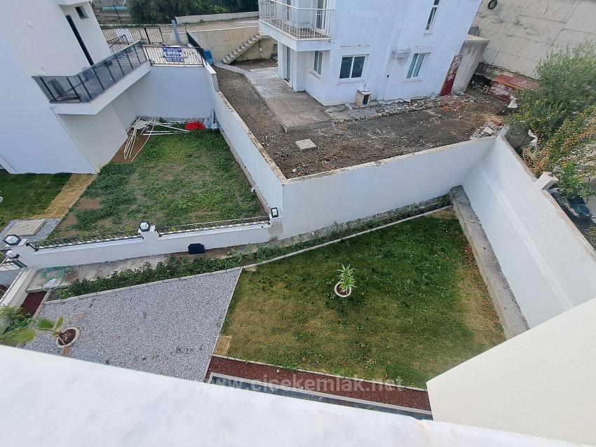3+1 Villa For Sale In Izmir Seferihisar Akarca