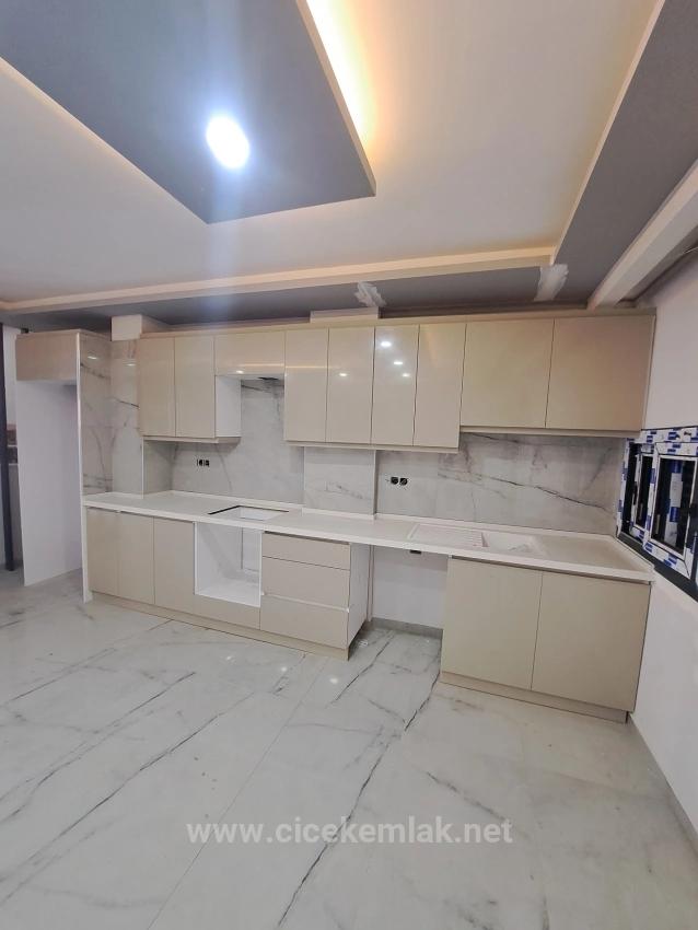 3+1 Villa For Sale In Doğanbey, Seferihisar, İzmir