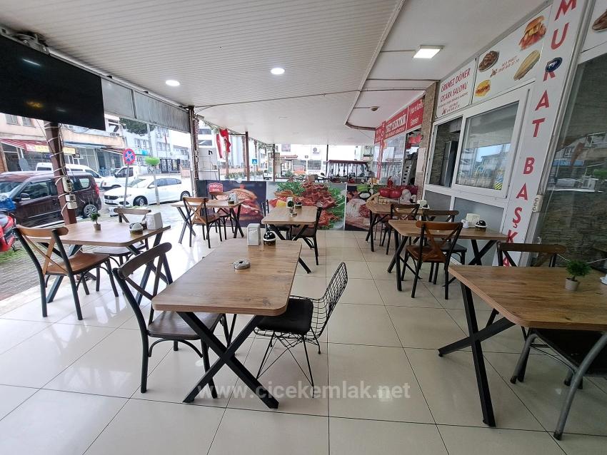 Shop For Sale In Ürkmez Center, Seferihisar, İzmir.