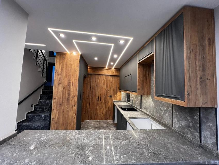 4+1 Villa For Sale In Izmir Seferihisar Atatürk District