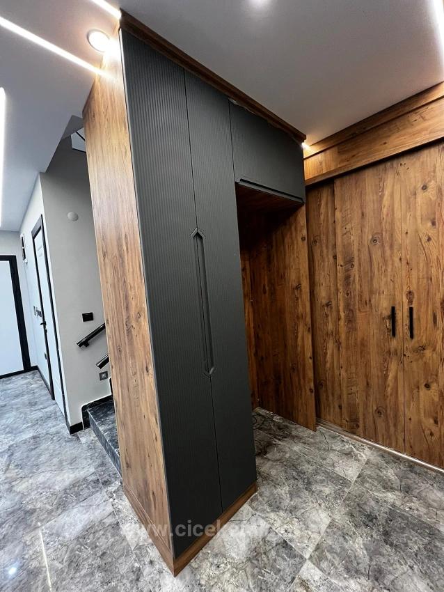 4+1 Villa For Sale In Izmir Seferihisar Atatürk District