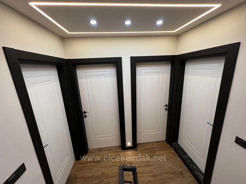 4+1 Villa For Sale In Izmir Seferihisar Atatürk District