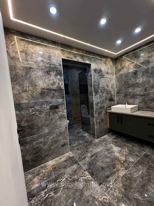 4+1 Villa For Sale In Izmir Seferihisar Atatürk District