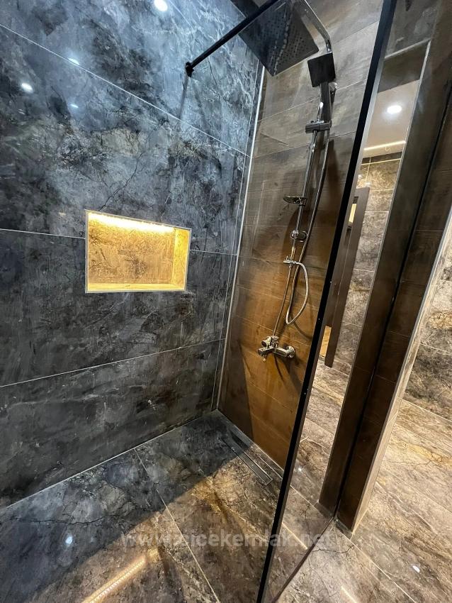 4+1 Villa For Sale In Izmir Seferihisar Atatürk District