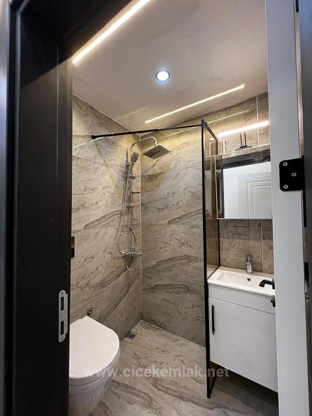 4+1 Villa For Sale In Izmir Seferihisar Atatürk District