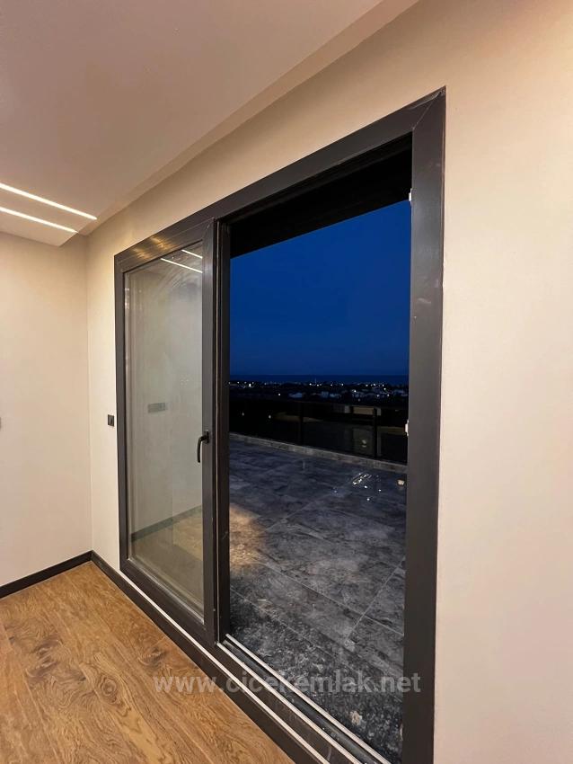 4+1 Villa For Sale In Izmir Seferihisar Atatürk District