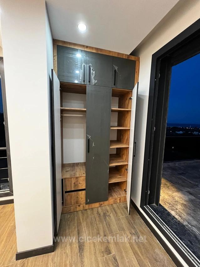 4+1 Villa For Sale In Izmir Seferihisar Atatürk District