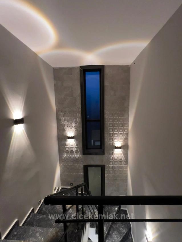 4+1 Villa For Sale In Izmir Seferihisar Atatürk District