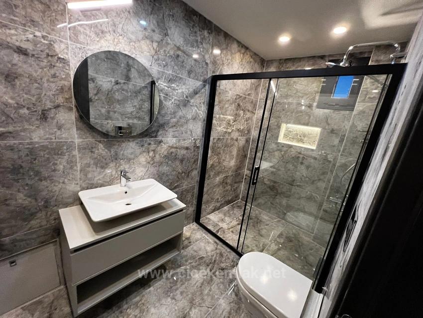 4+1 Villa For Sale In Izmir Seferihisar Atatürk District