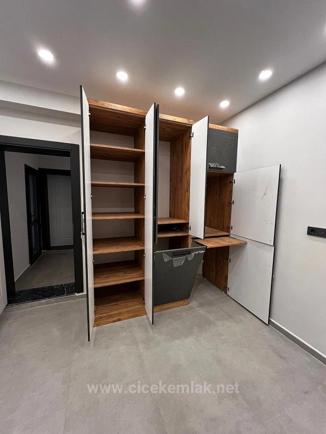 4+1 Villa For Sale In Izmir Seferihisar Atatürk District