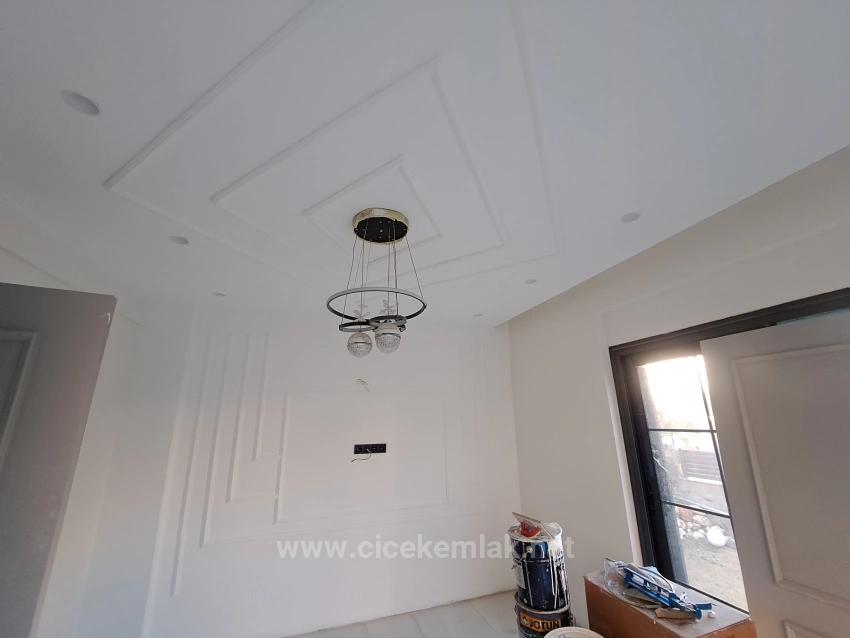 3+1 Villa With Pool For Sale In Gümüldür, Menderes, İzmir