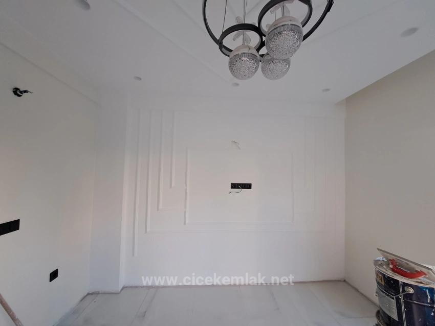 3+1 Villa With Pool For Sale In Gümüldür, Menderes, İzmir