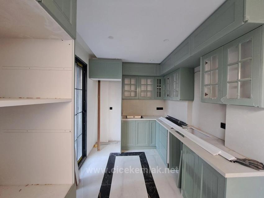 3+1 Villa With Pool For Sale In Gümüldür, Menderes, İzmir