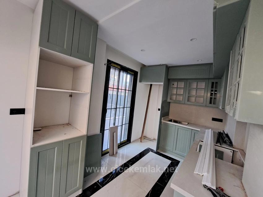 3+1 Villa With Pool For Sale In Gümüldür, Menderes, İzmir