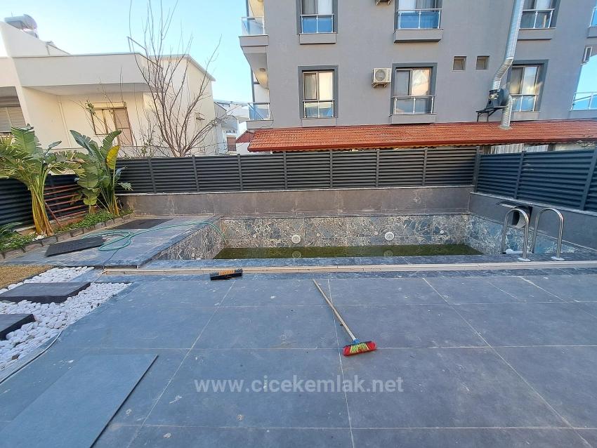 3+1 Villa With Pool For Sale In Gümüldür, Menderes, İzmir