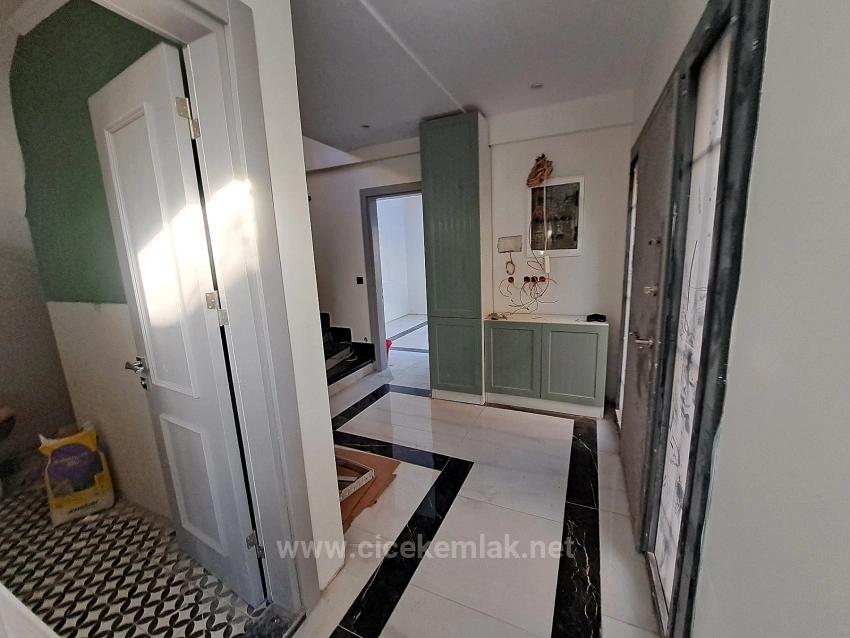 3+1 Villa With Pool For Sale In Gümüldür, Menderes, İzmir