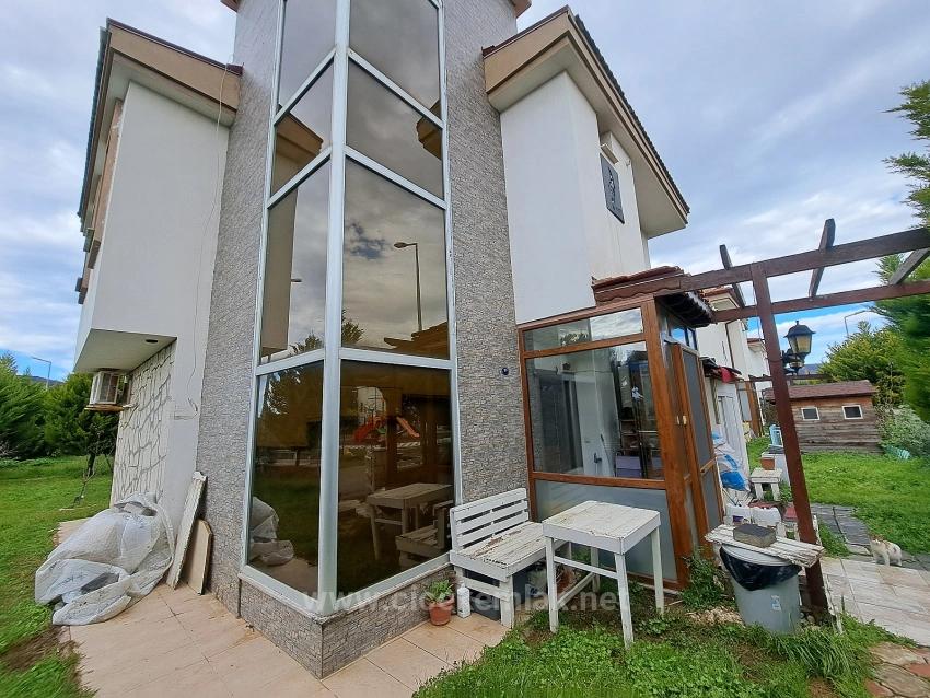 3+1 Villa For Sale In İzmir Seferihisar Doğanbey