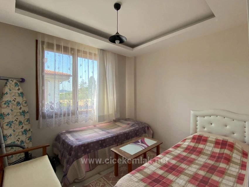 3+1 Villa For Sale In İzmir Seferihisar Doğanbey