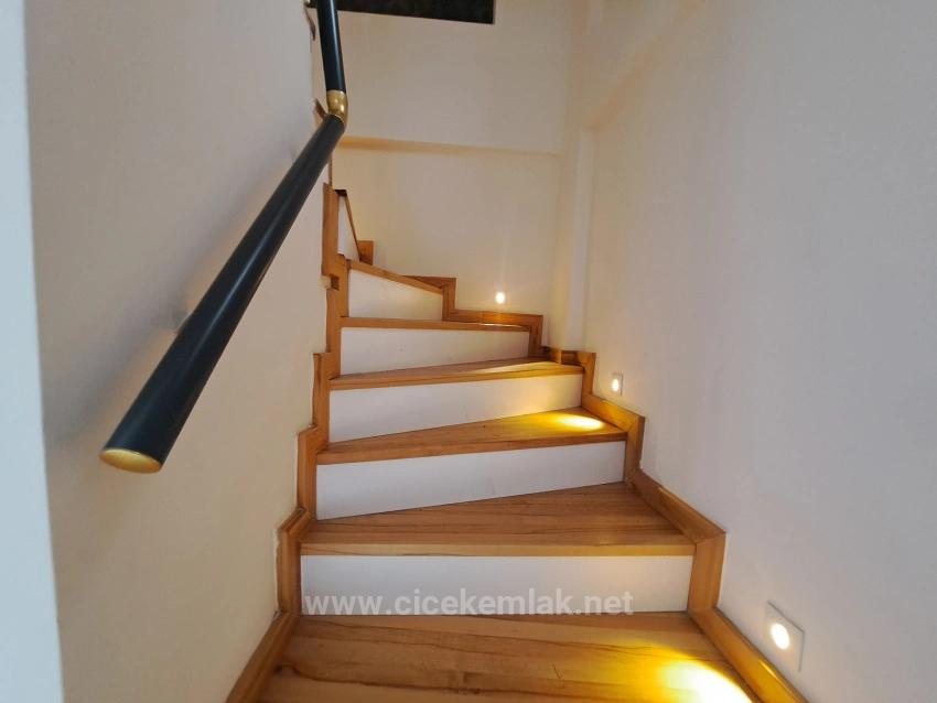 3+1 Villa For Sale In Izmir Seferihisar Doganbey