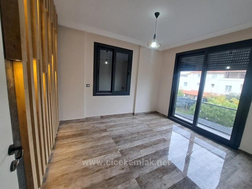 3+1 Villa For Sale In Izmir Seferihisar Doganbey