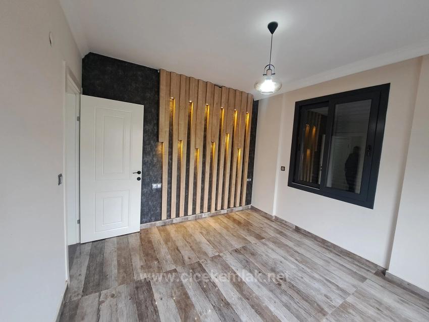 3+1 Villa For Sale In Izmir Seferihisar Doganbey