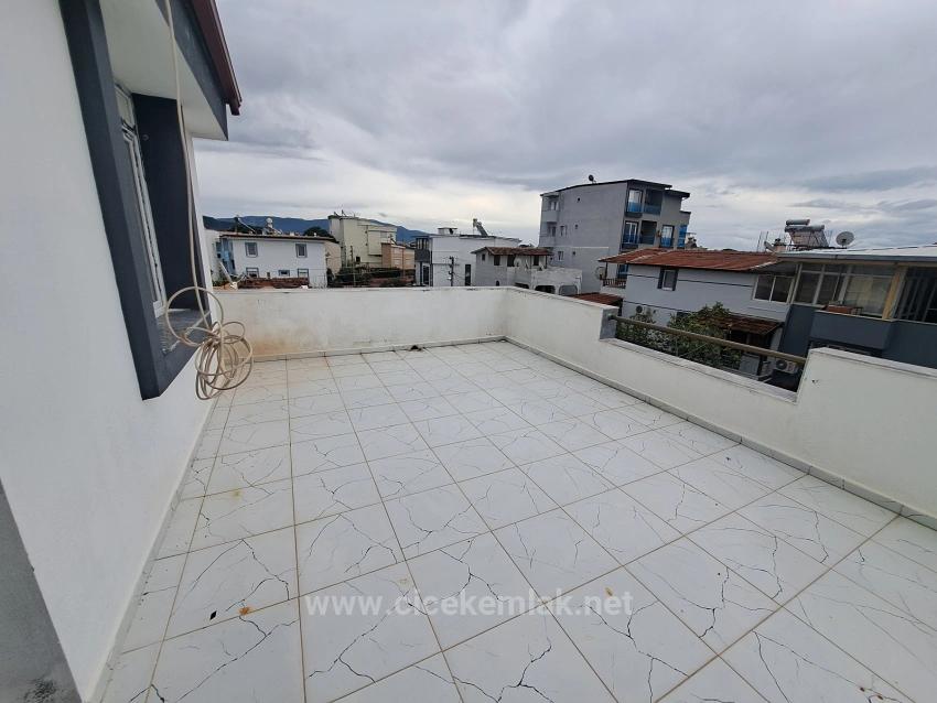 3+1 Villa For Sale In Doğanbey, Seferihisar, İzmir