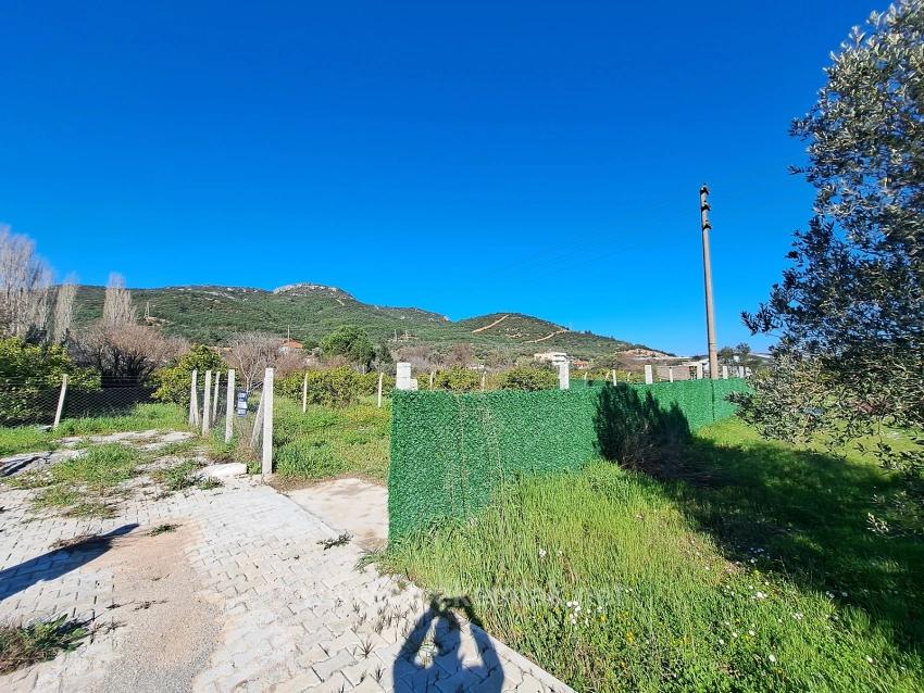 250 M2 Garden For Sale In Kavaklıdere, Seferihisar, İzmir.