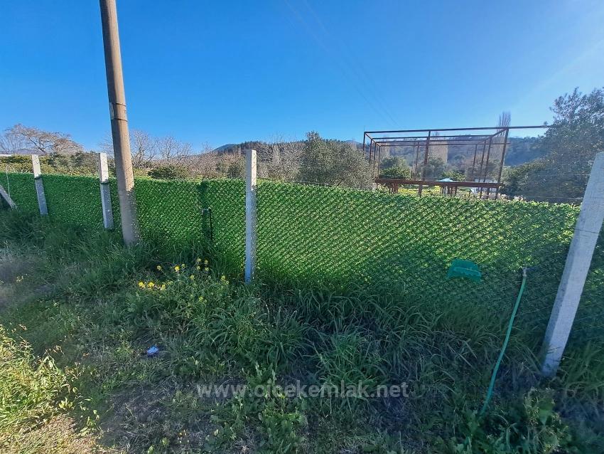 250 M2 Garden For Sale In Kavaklıdere, Seferihisar, İzmir.