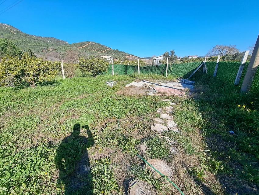 250 M2 Garden For Sale In Kavaklıdere, Seferihisar, İzmir.