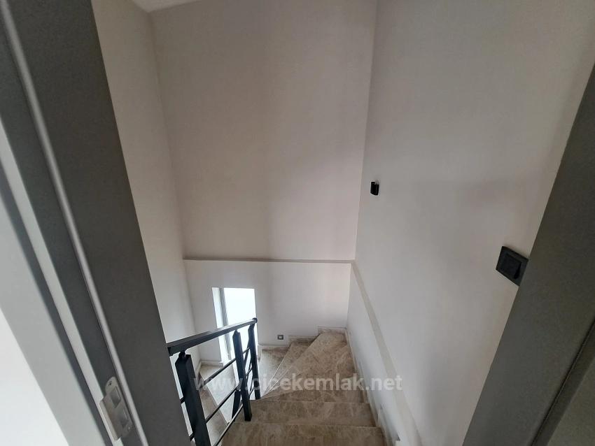 3+1 Villa For Sale In Doğanbey, Seferihisar, İzmir