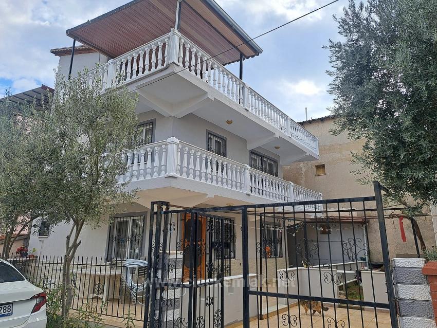 4+1 Villa For Sale In İzmir Seferihisar Doğanbey