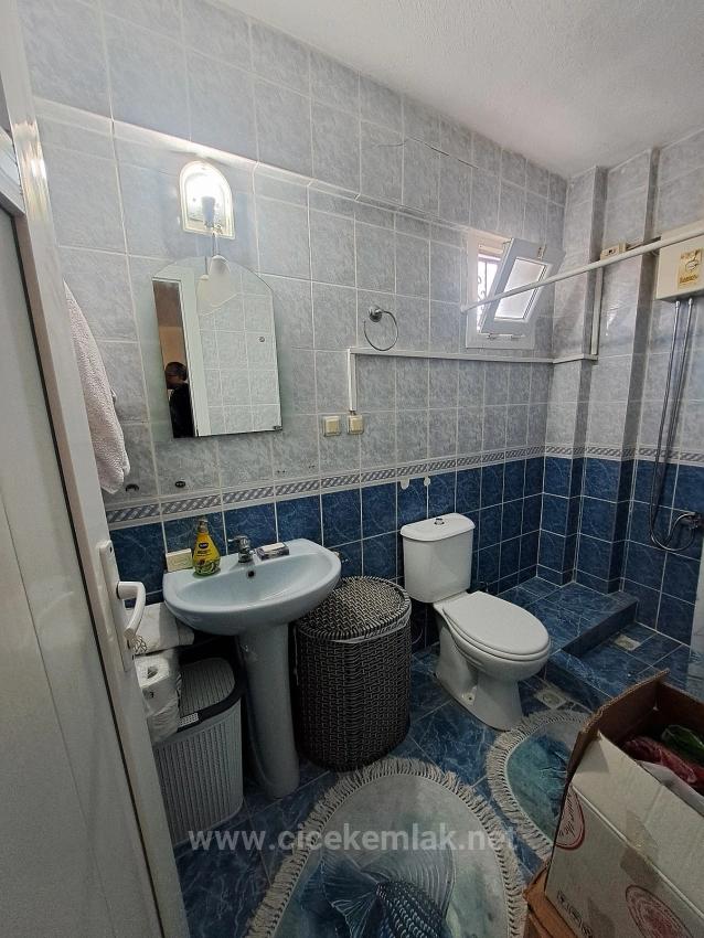 4+1 Villa For Sale In İzmir Seferihisar Doğanbey