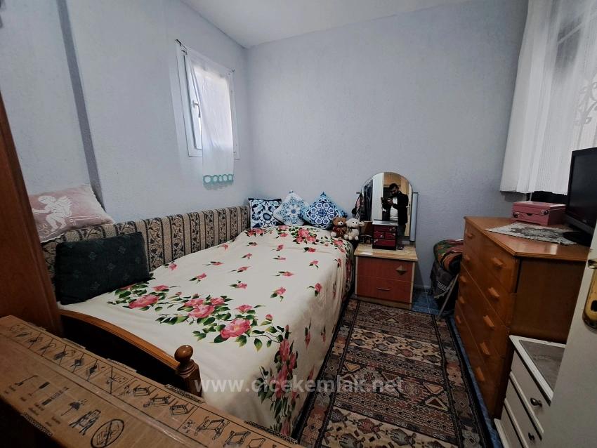 4+1 Villa For Sale In İzmir Seferihisar Doğanbey