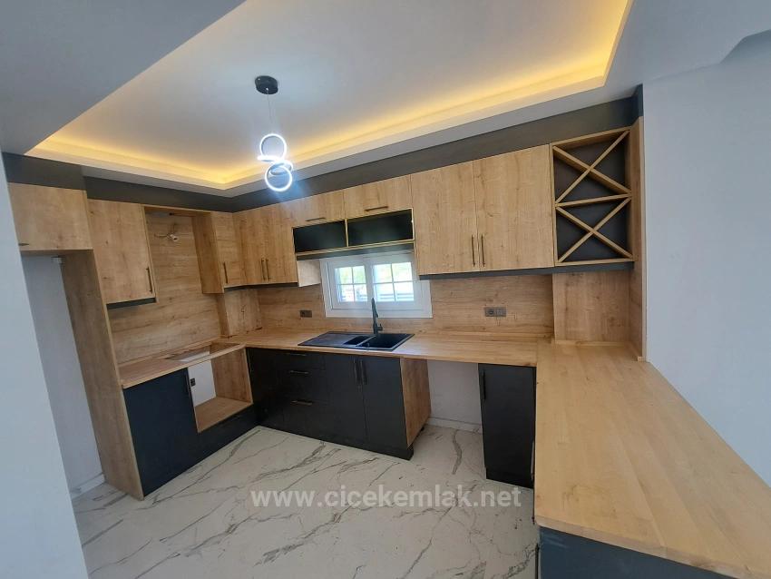 3+1 Villa For Sale In Doğanbey, Seferihisar, İzmir