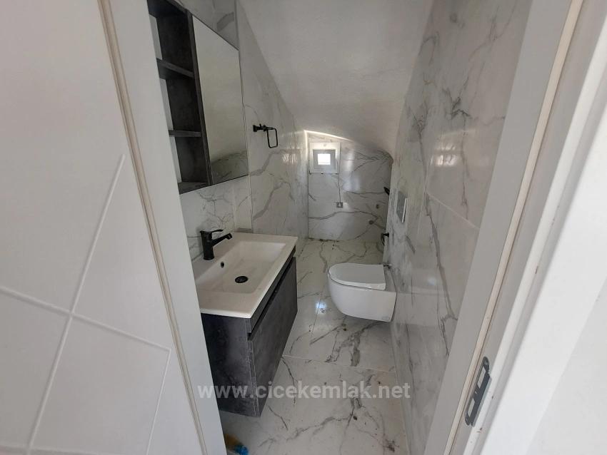 3+1 Villa For Sale In Doğanbey, Seferihisar, İzmir