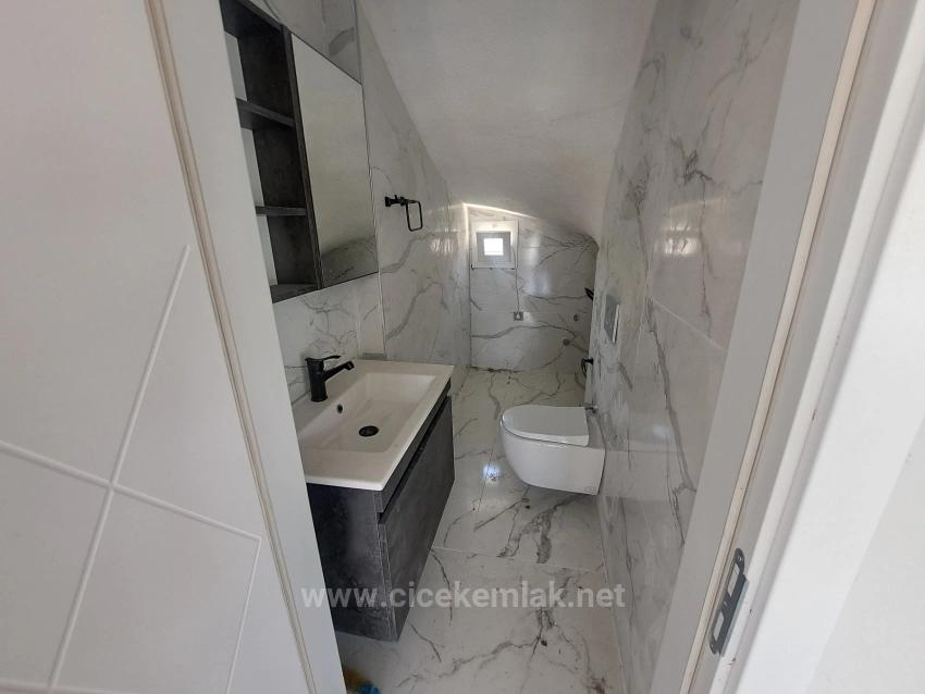 3+1 Villa For Sale In Doğanbey, Seferihisar, İzmir