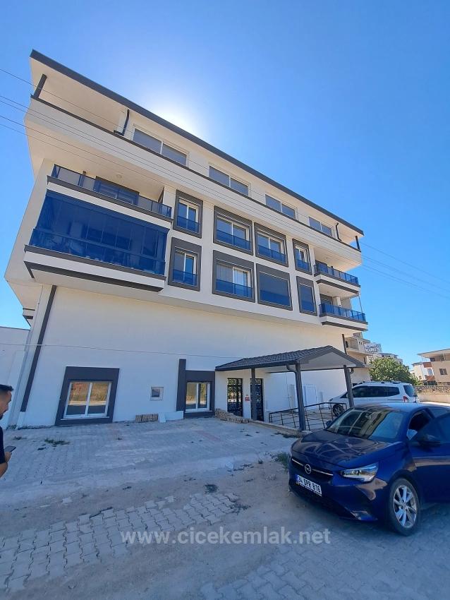 3+1 Flat For Sale In Izmir Seferihisar Ürkmez