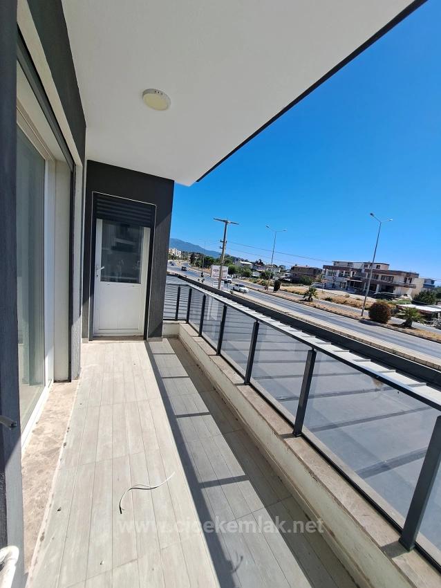 3+1 Flat For Sale In Izmir Seferihisar Ürkmez