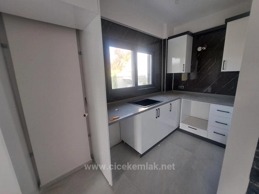 2+1 Villa For Sale In Izmir Seferihisar Payamlı