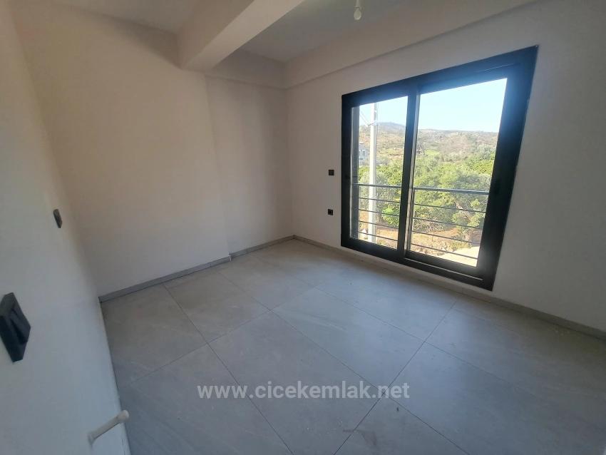 2+1 Villa For Sale In Izmir Seferihisar Payamlı