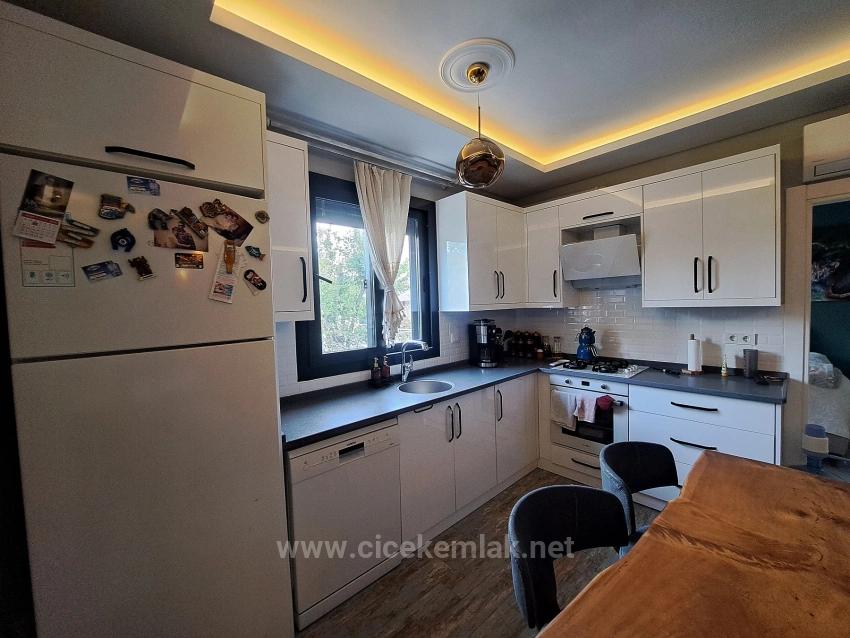 3+1 Villa For Sale In İzmir Seferihisar Doğanbey