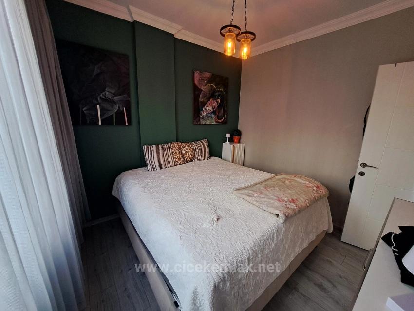 3+1 Villa For Sale In İzmir Seferihisar Doğanbey