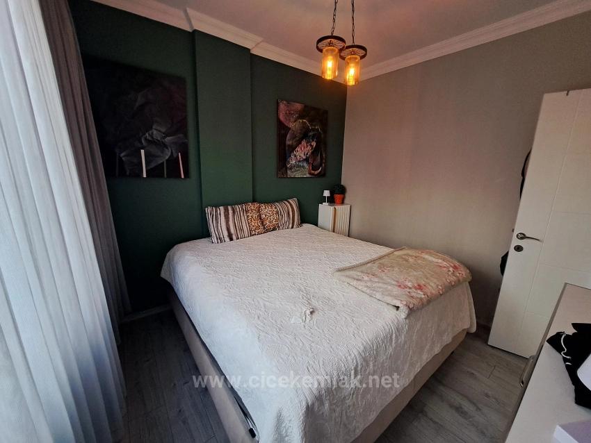 3+1 Villa For Sale In İzmir Seferihisar Doğanbey