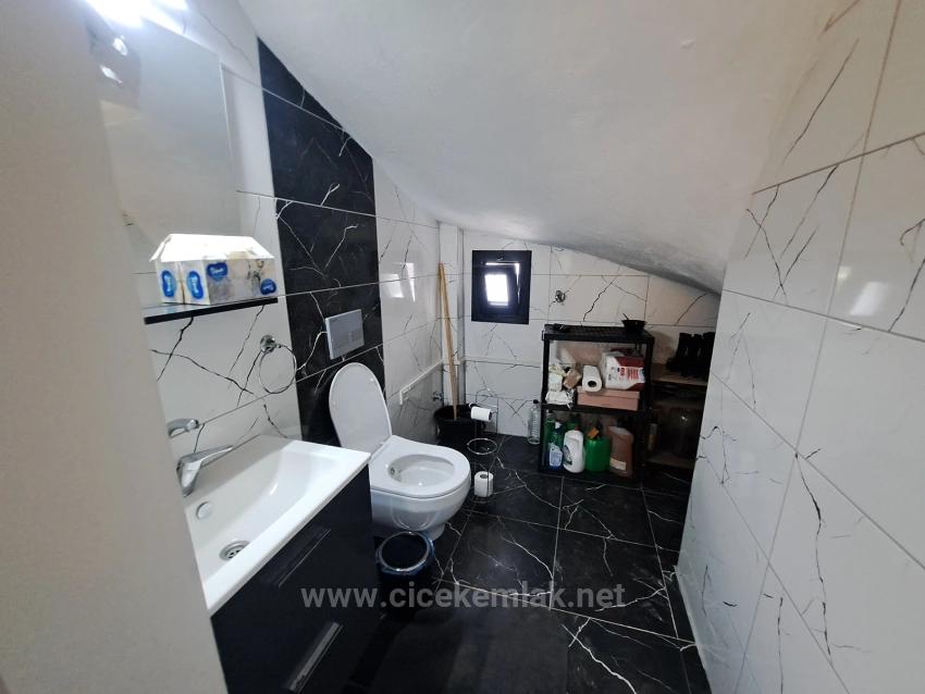 3+1 Villa For Sale In İzmir Seferihisar Doğanbey