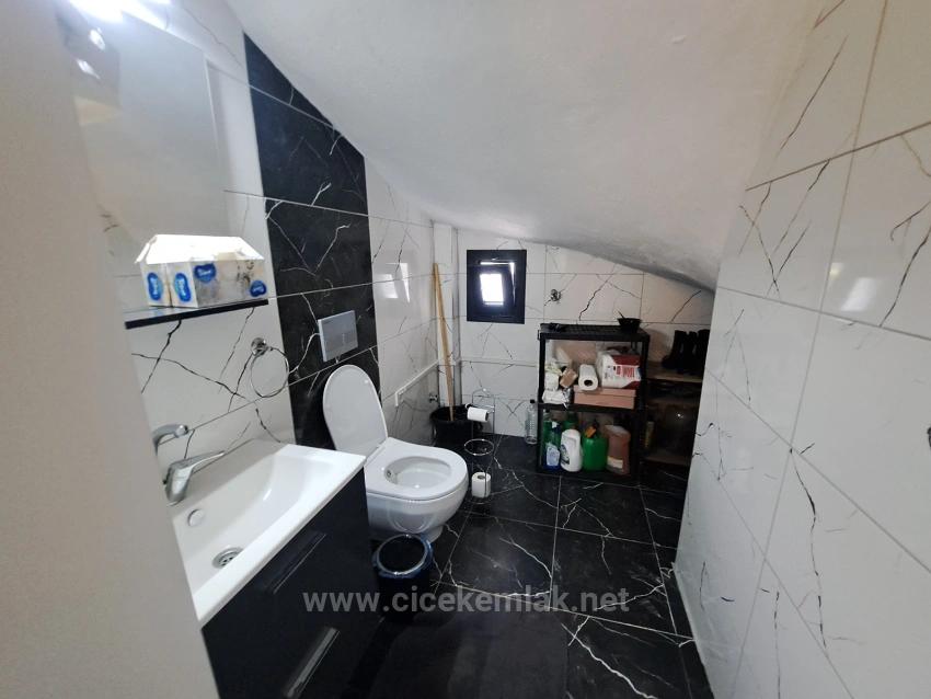 3+1 Villa For Sale In İzmir Seferihisar Doğanbey